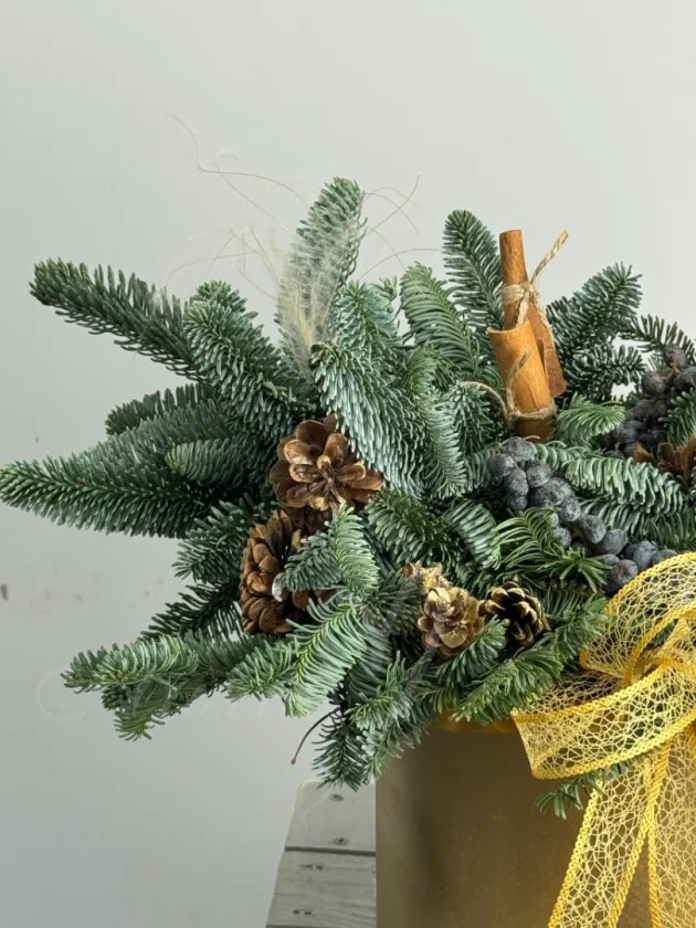 Композиция из нобилиса «Корица»