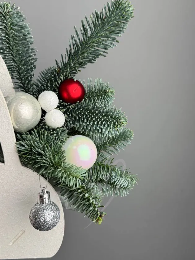 Композиция «Новый год на пороге»