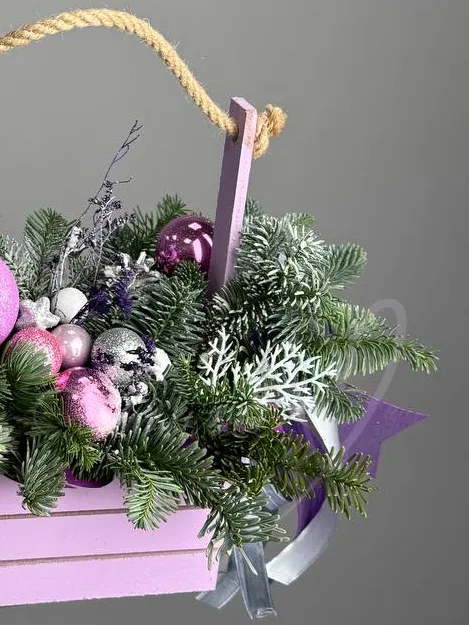 Композиция «Новогодний фейерверк»