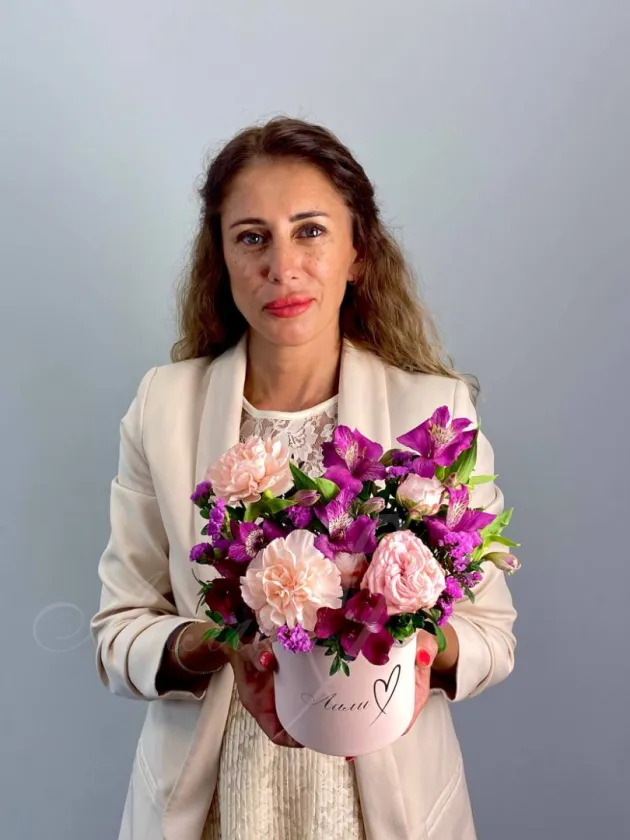 Композиция «Парадайз»