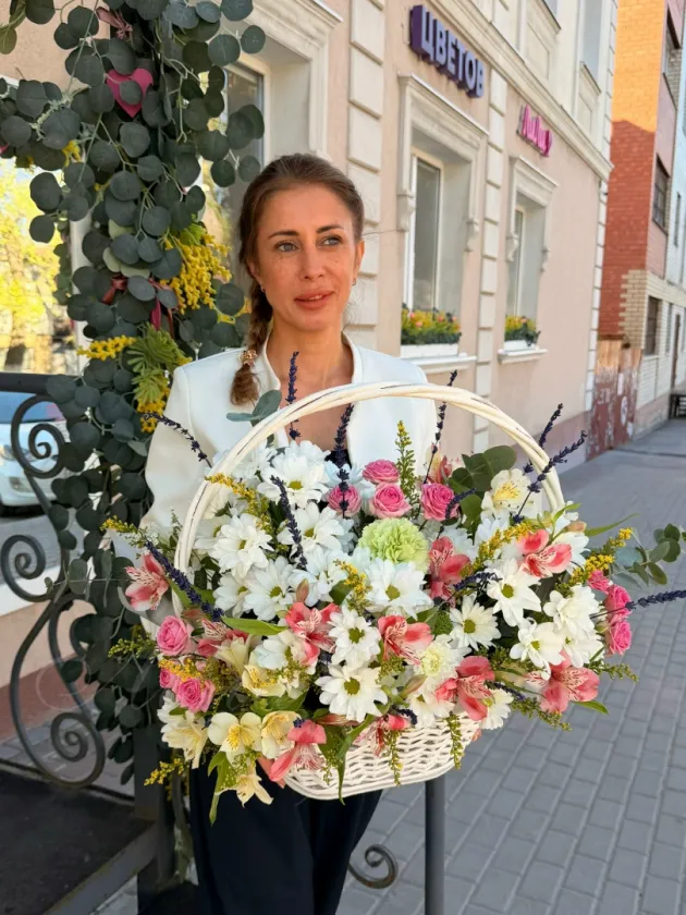 Композиция сборная «Лайм»