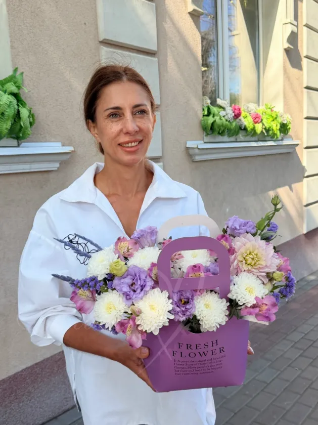 Композиция сборная «Лайм»
