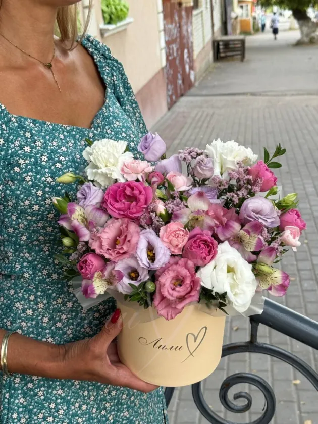 Композиция «Свит Каталина»