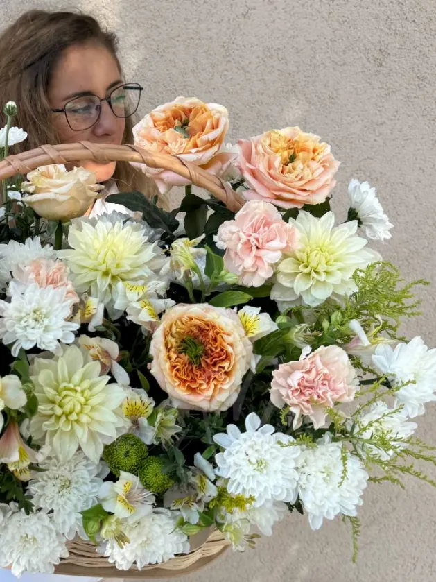 Сборная композиция «Монреаль»