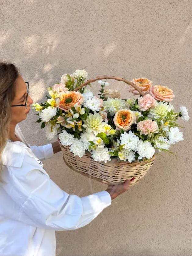 Сборная композиция «Монреаль»