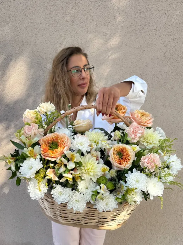 Сборная композиция «Монреаль»