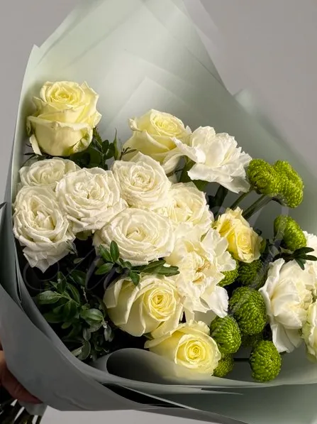 Сборный букет «Ева»