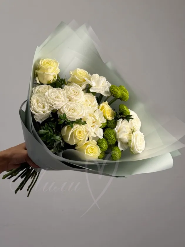 Сборный букет «Ева»