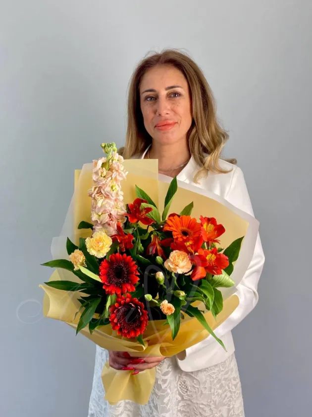 Букет «Ева»