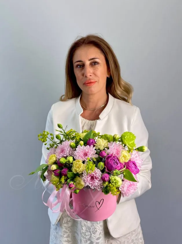 Композиция «Солнечный Хит»