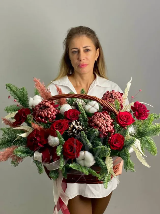 Композиция «Бархат»