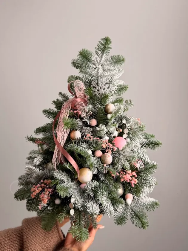 Ёлочка натуральная «Сама нежность»