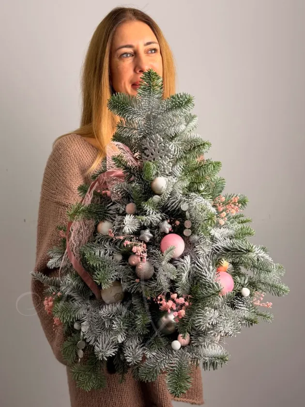 Ёлочка натуральная «Сама нежность»