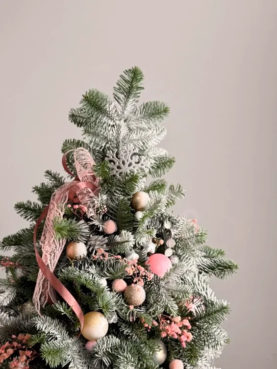 Ёлочка натуральная «Сама нежность»