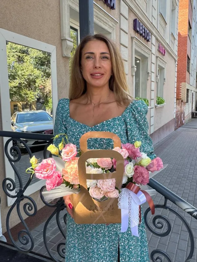 Композиция «Английский сад»