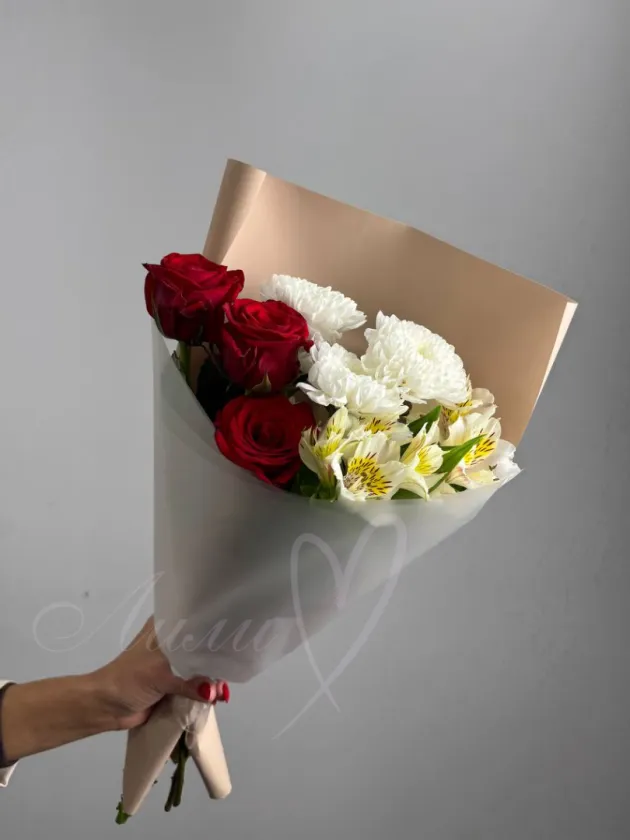 Букет сборный «Флоренция»