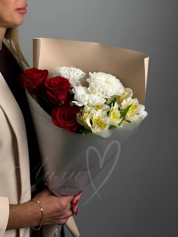 Букет сборный «Флоренция»