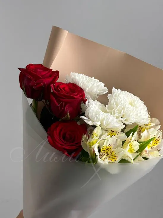 Букет сборный «Флоренция»