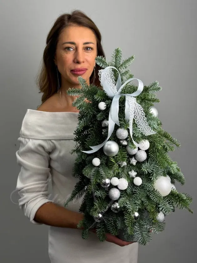 Ёлочка натуральная «Джульетта»