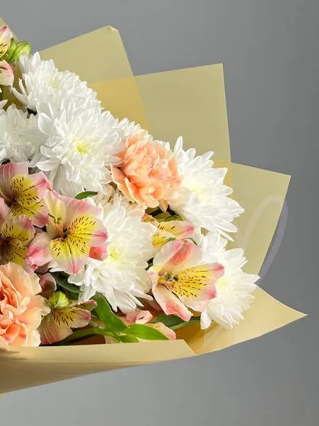 Букет «Салмон»