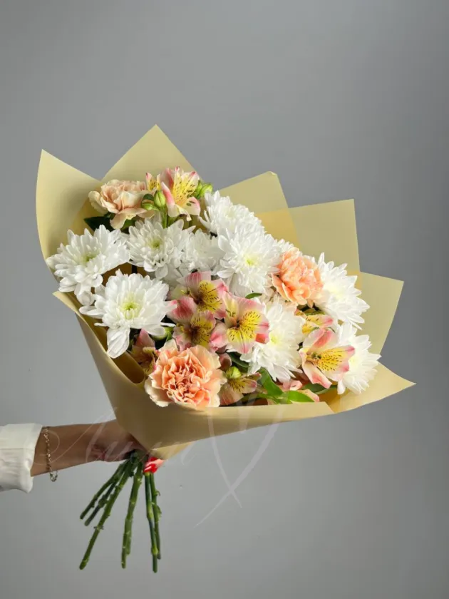 Букет «Салмон»