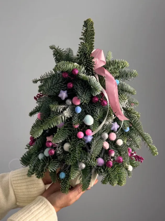 Елка «Нарядная»