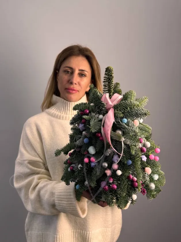 Елка «Нарядная»