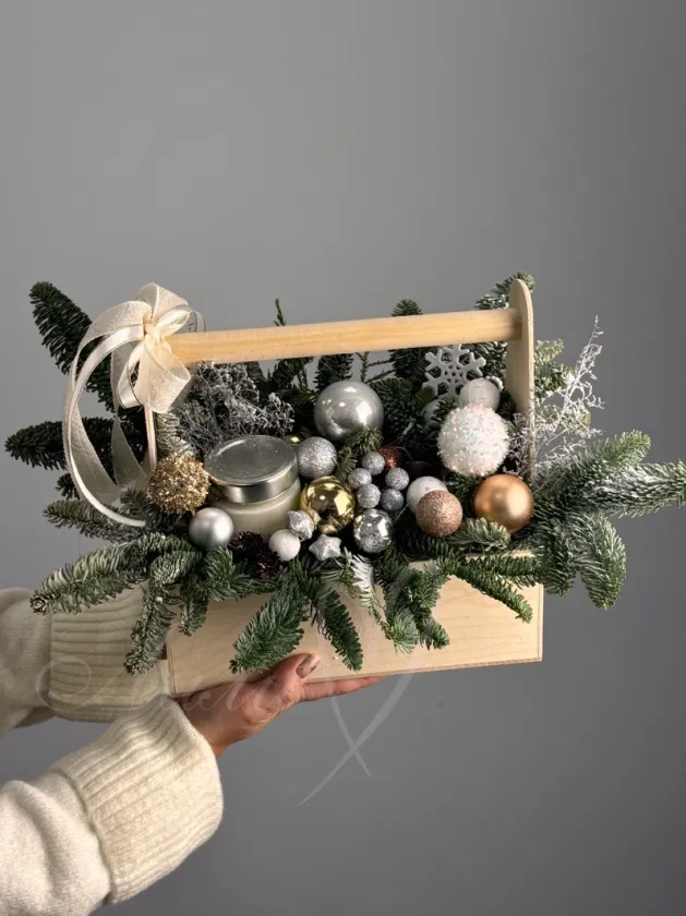 Композиция «Заветное желание»