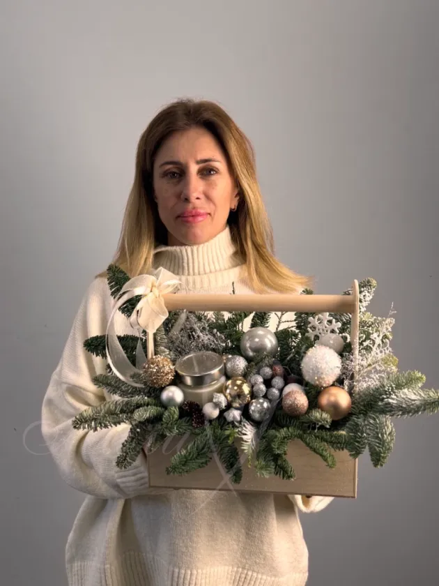 Композиция «Заветное желание»