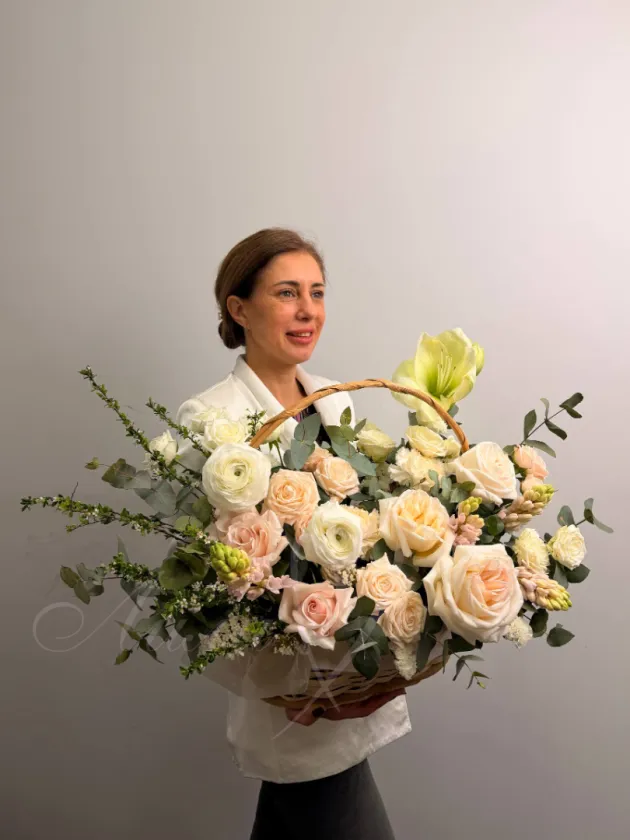 Сборная композиция «Мила»