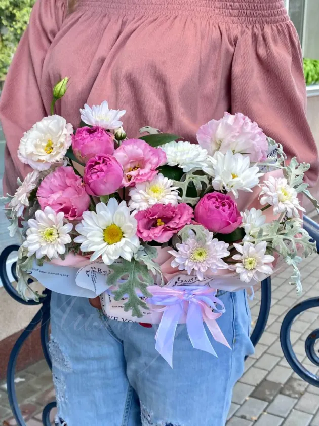 Композиция «Полянка»