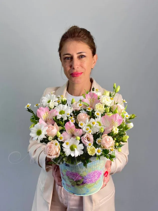 Композиция «Полянка»