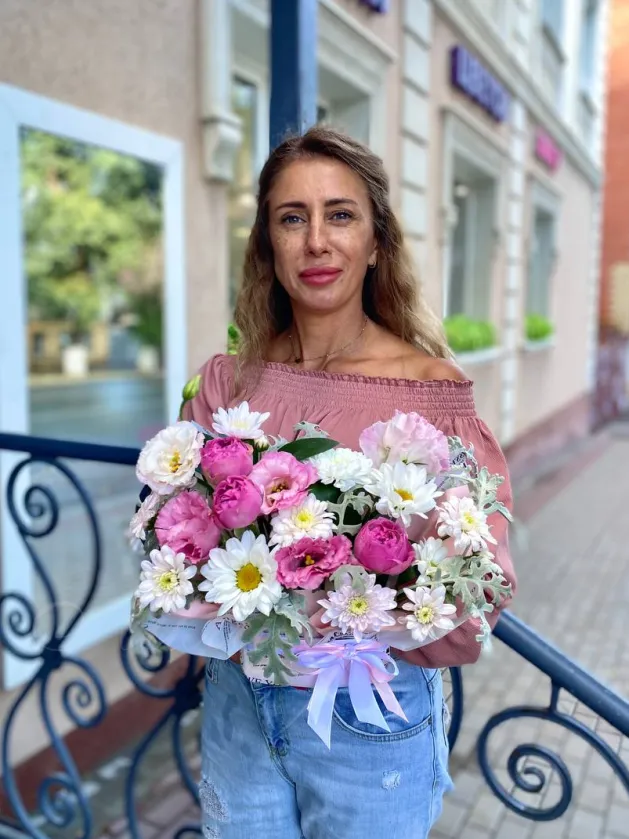 Композиция «Полянка»
