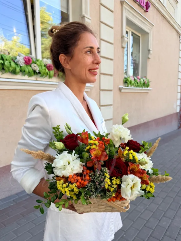 Композиция  «Осенний вальс»