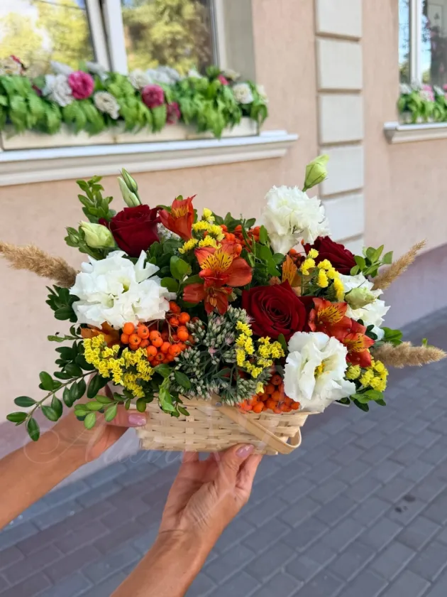 Композиция  «Осенний вальс»