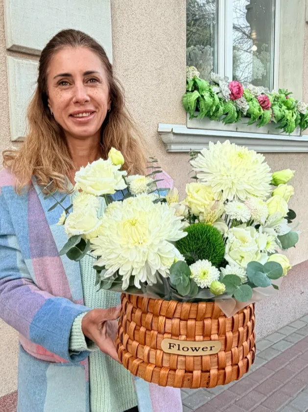 Композиция «Осенний вальс»