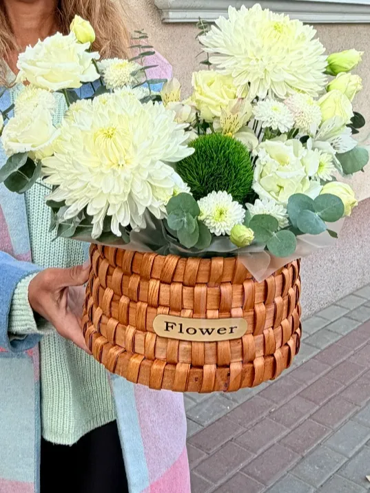 Композиция «Осенний вальс»