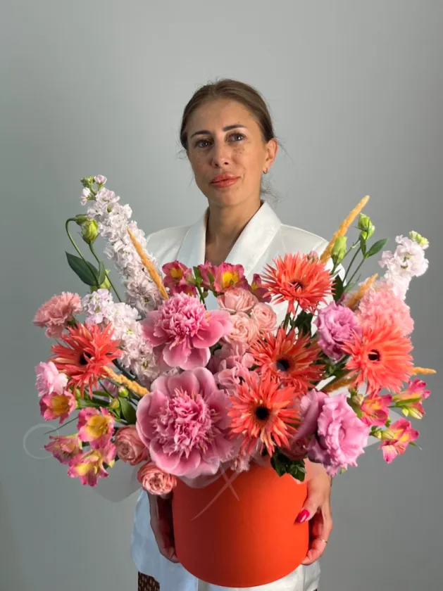 Композиция «С изюминкой»