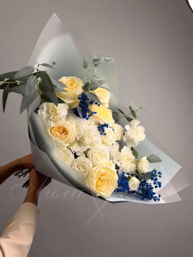 Сборный букет «Виола»