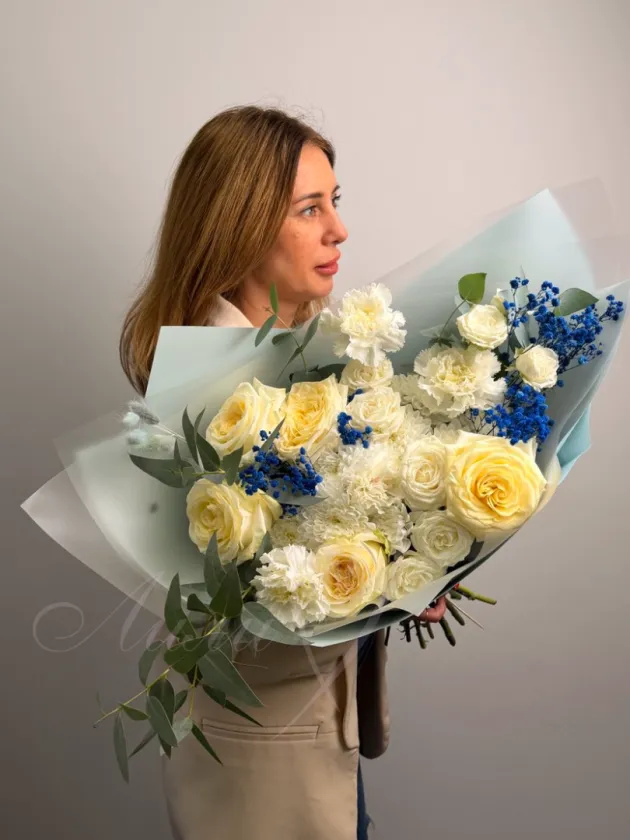 Сборный букет «Виола»