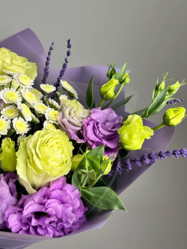 Сборный букет «Созвездие»