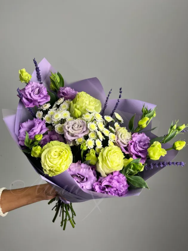 Сборный букет «Созвездие»