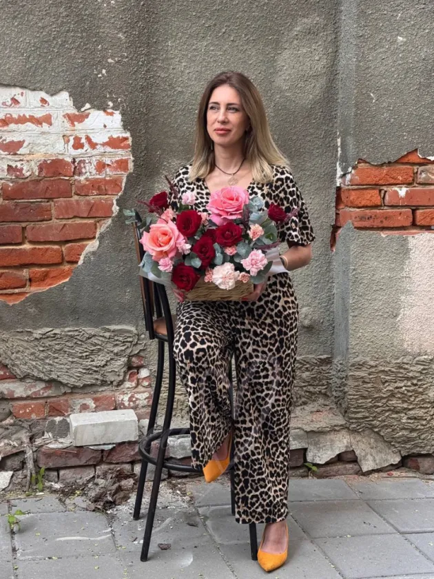Композиция «Моей любимой»