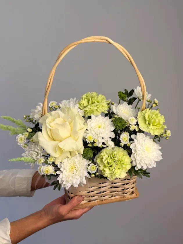 Весенняя корзина