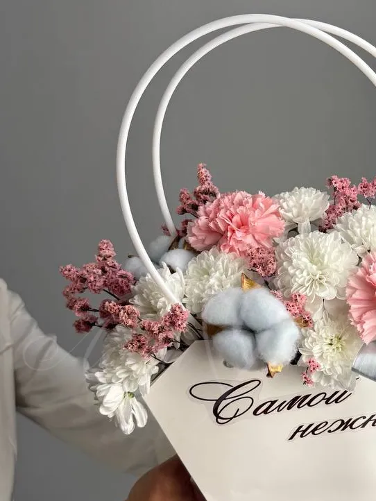 Композиция «Для самой нежной»