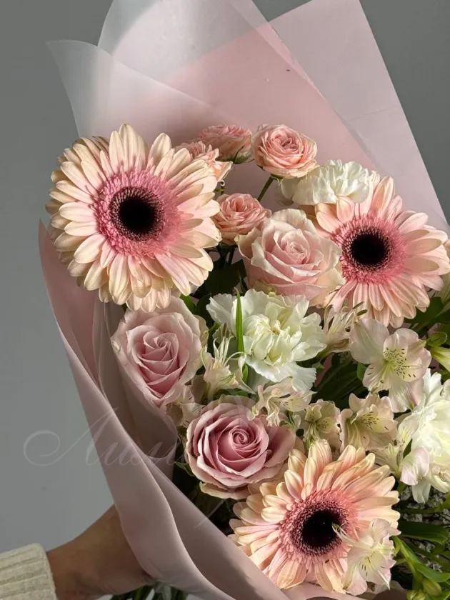 Букет «Подарок»