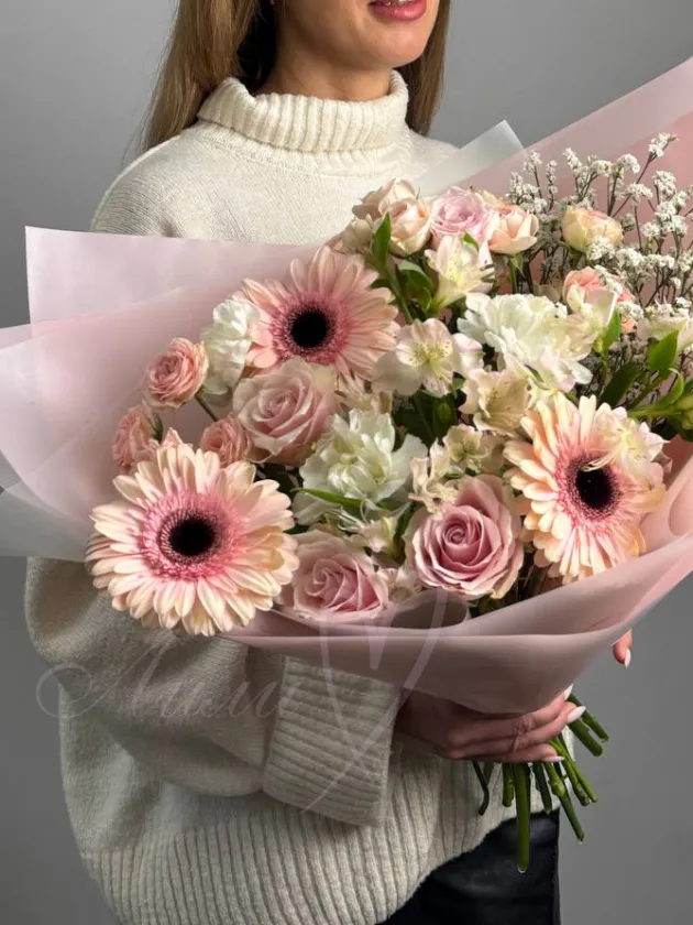 Букет «Подарок»