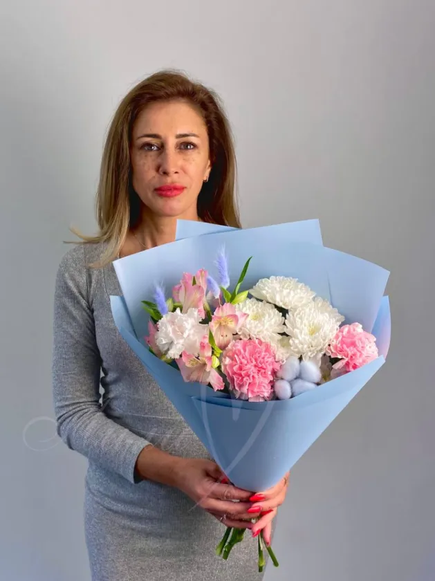 Букет «Дюймовочка»