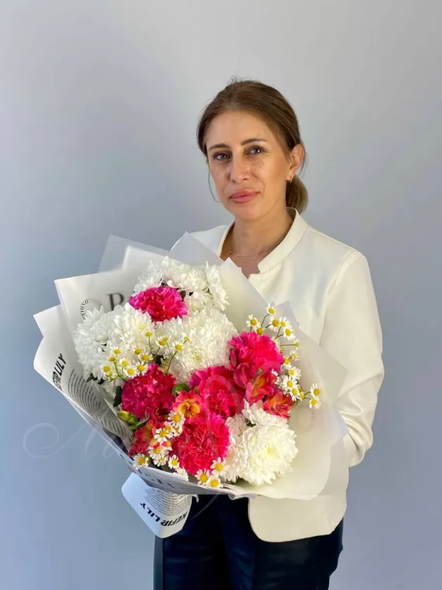Букет «Дюймовочка»