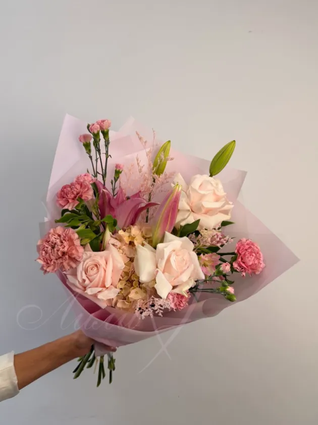 Букет «Прибрежный бриз»